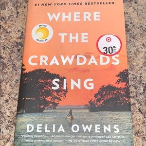 FREE Book WITH ANY PURCHASE . Where the crawdads sing BOGO
